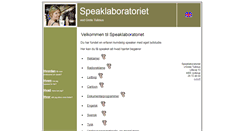 Desktop Screenshot of gretetulinius.dk